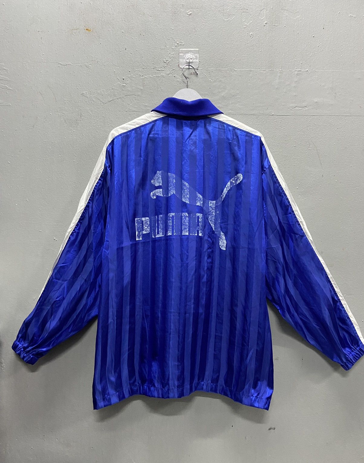 Puma PUMA MONTEDIO YAMAGATA J2 HALFZIPPER JERSEY Size US L / EU 52-54 / 3 - 2 Thumbnail
