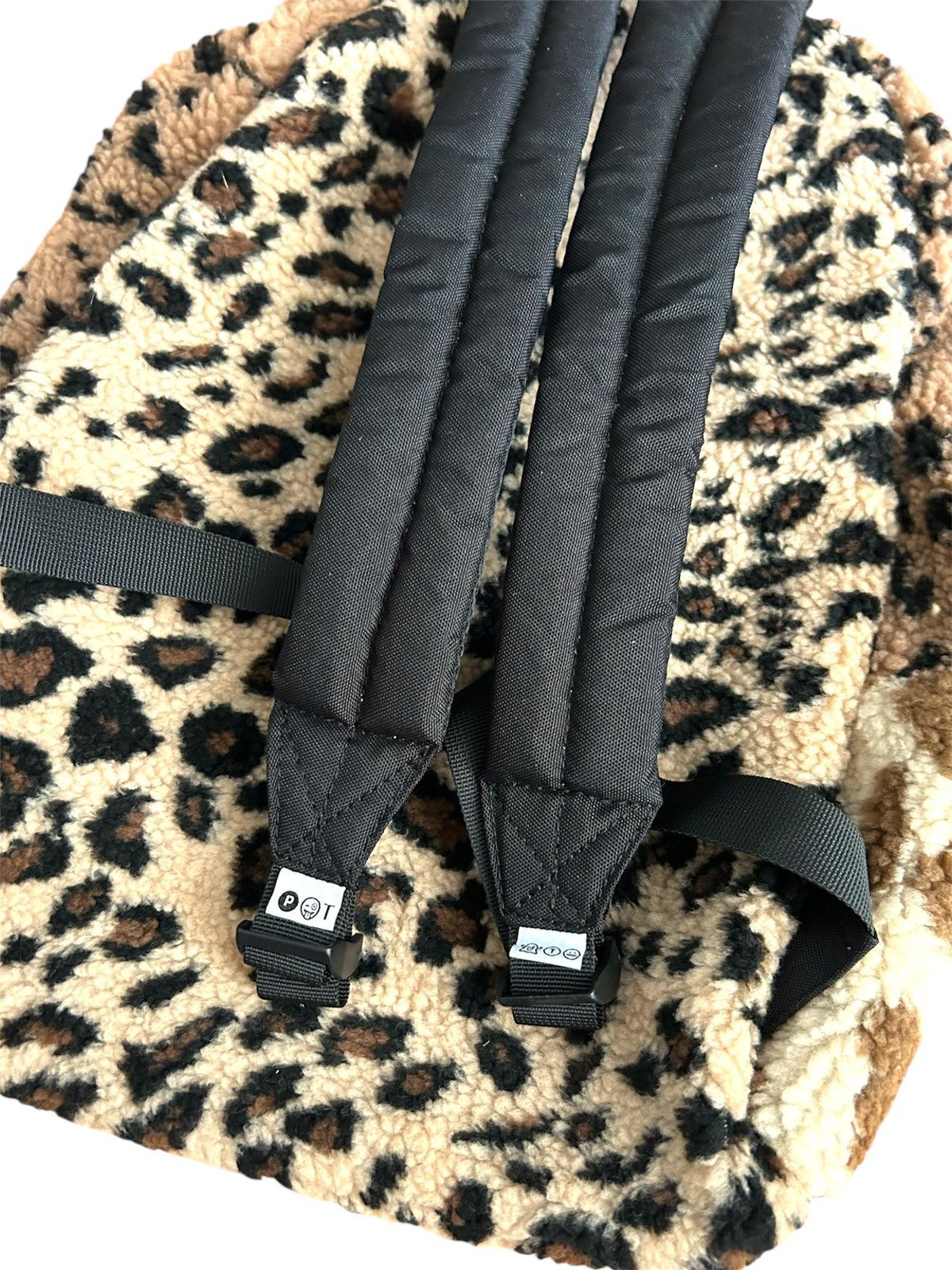 Imran Potato Cheetah Backpack Size ONE SIZE - 2 Thumbnail