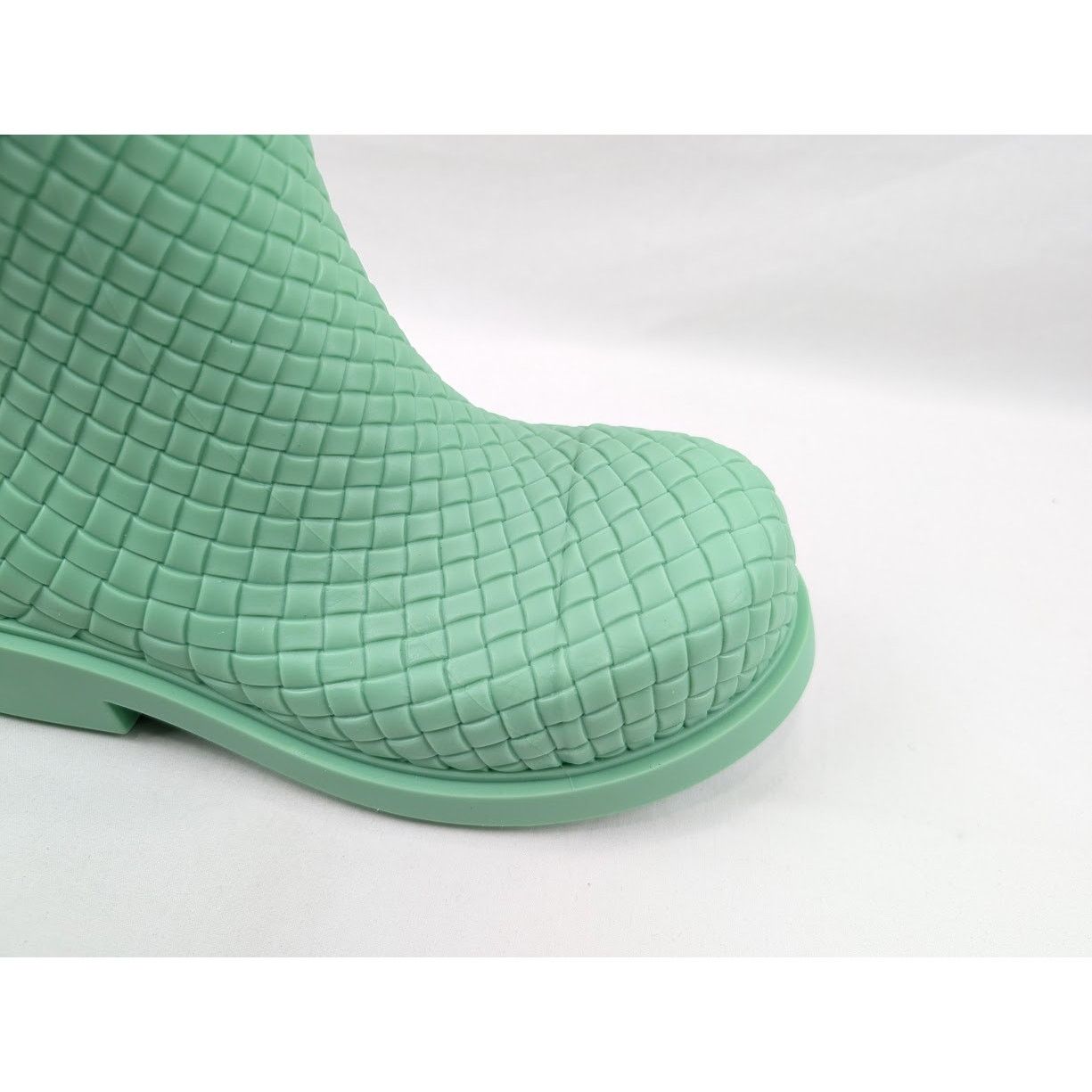 Bottega Veneta o1rshd1 Fireman Ankle Boots in Siren Size US 8 / EU 41 - 3 Thumbnail