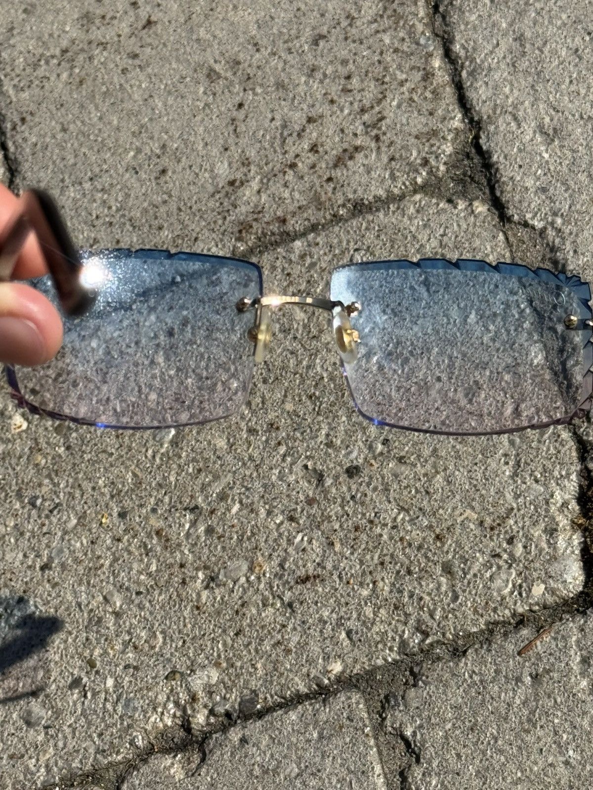 Cartier Cartier Glasses Size ONE SIZE - 12 Thumbnail