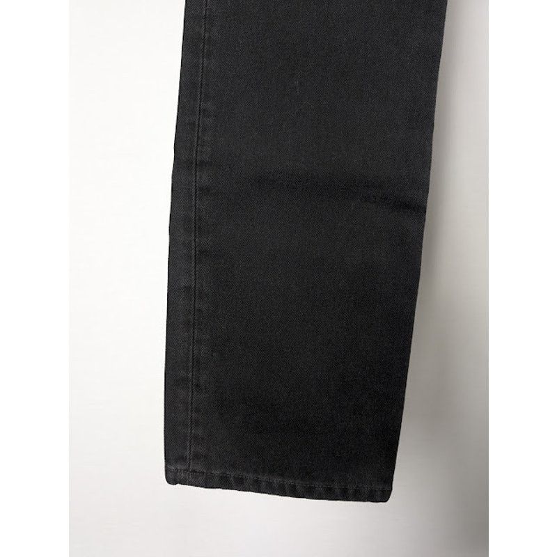 Maison Margiela o1rshd1 5 Pockets Pants in Black Size US 29 - 5 Thumbnail