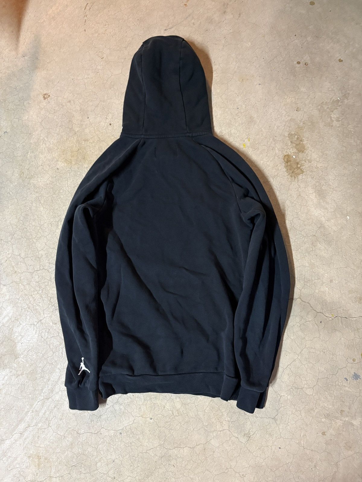 Jordan Brand Nike Jordan Chimney Graphic Hoodie Black Size Small Size US S / EU 44-46 / 1 - 4 Thumbnail