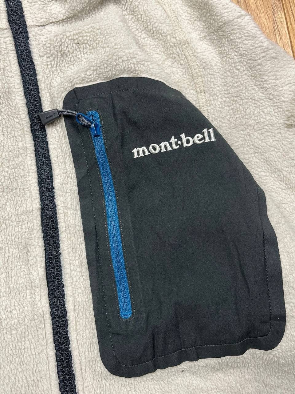 Montbell MONTBELL RARE GORPCORE FLEECE JACKET Y2K RARE OUTDOOR Size US M / EU 48-50 / 2 - 4 Thumbnail