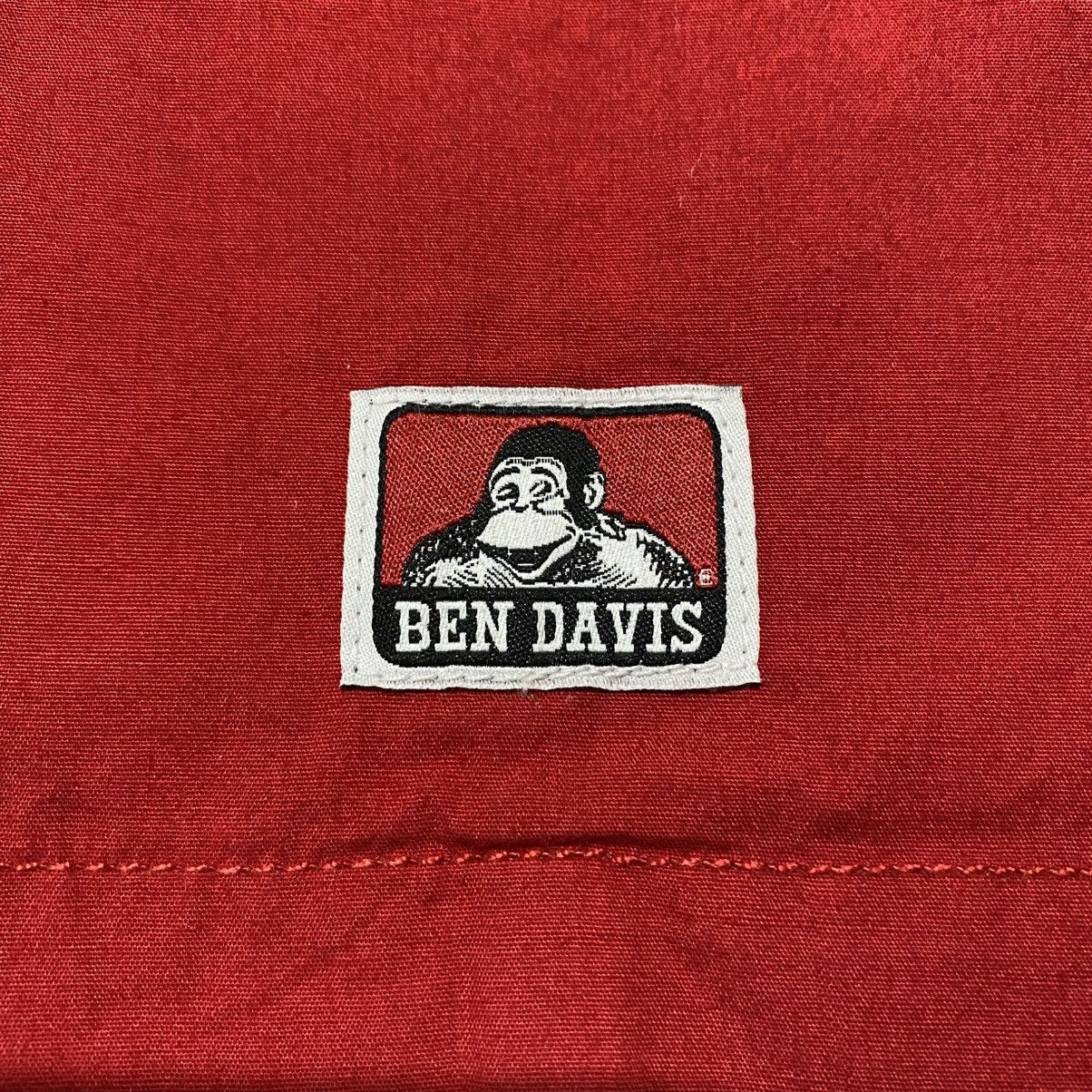 Ben Davis BEN DAVIS Superior Duality World’s Toughest Work Shirt Size US M / EU 48-50 / 2 - 6 Thumbnail