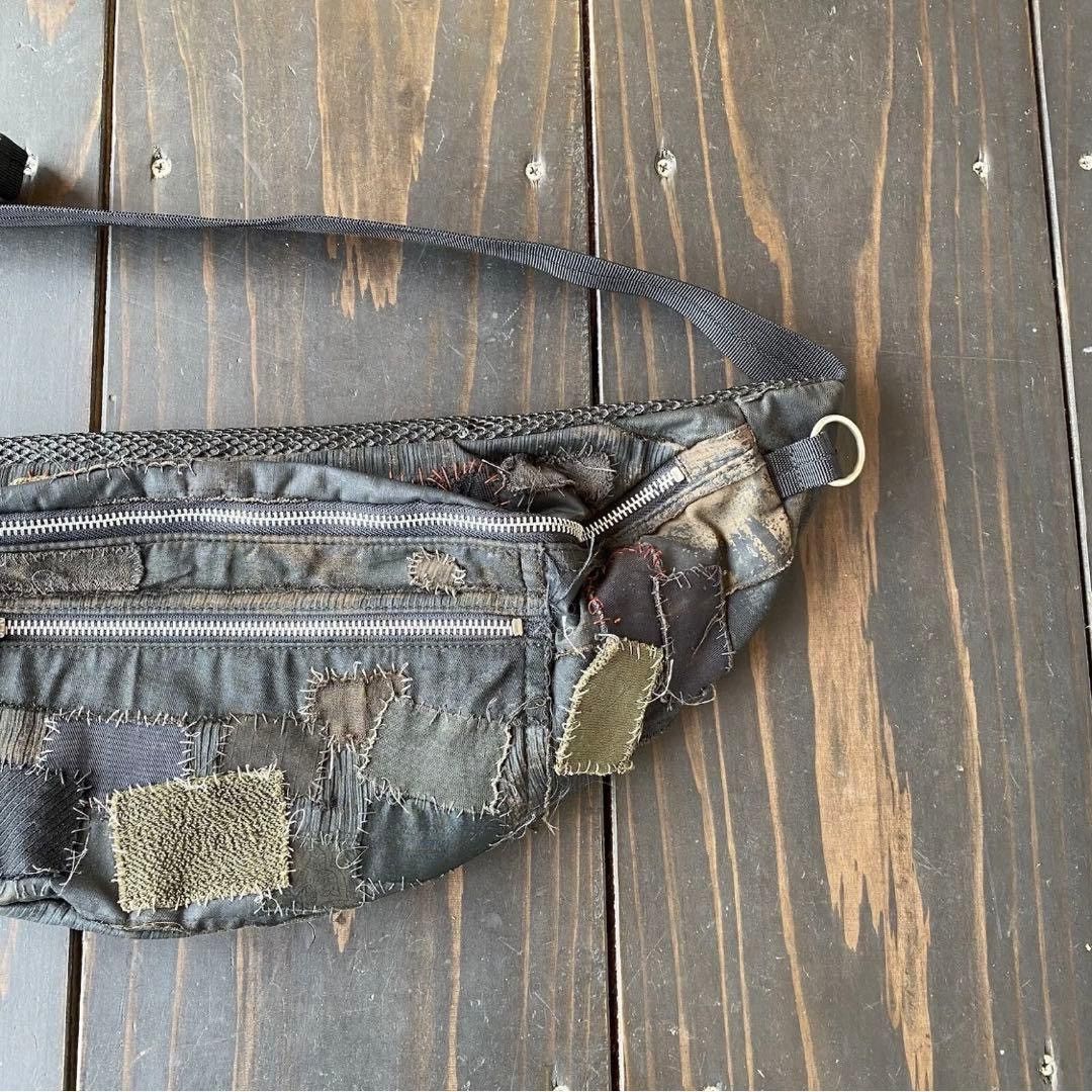 Undercover UC 03SS "Scab" Waist Bag Size ONE SIZE - 5 Thumbnail