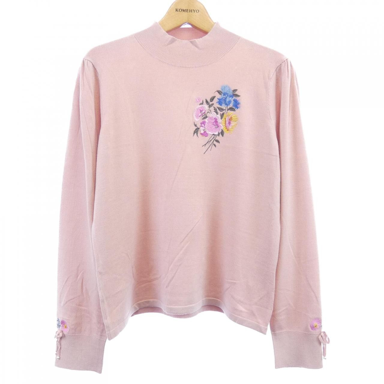 Other Super Beauty Knitwear Cotton Tops DUTY FREE for USA
