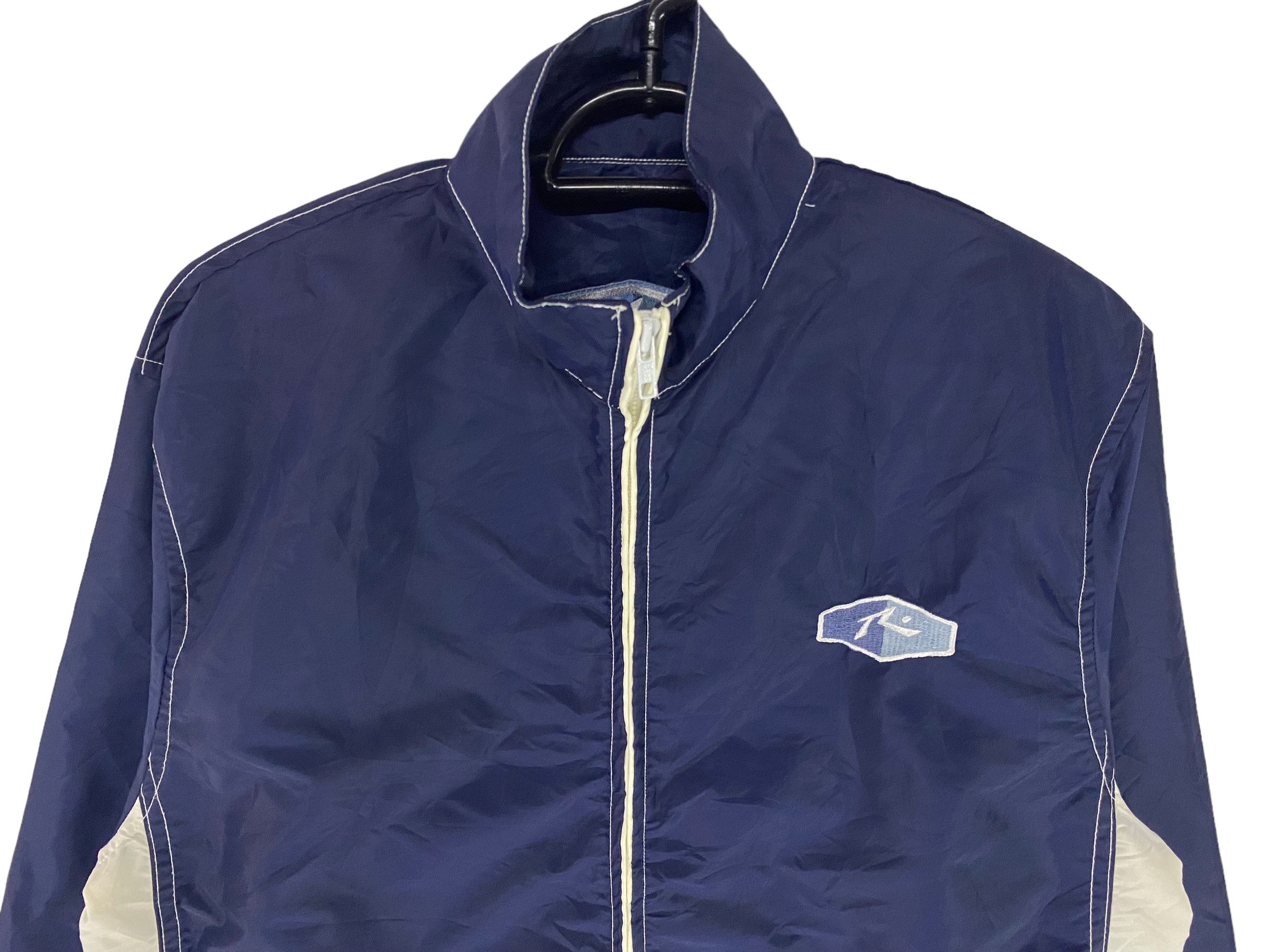 Rusty × Vintage 90s Rusty equipment for boarding deadstock jacket Size US XS / EU 42 / 0 - 4 Thumbnail