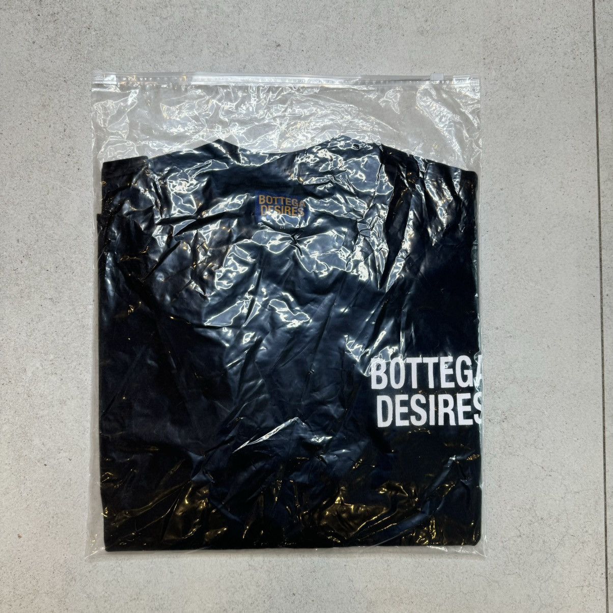 Other Bottega Desires Fuck 'Em Tee Black SIZE LARGE Size US L / EU 52-54 / 3 - 3 Thumbnail
