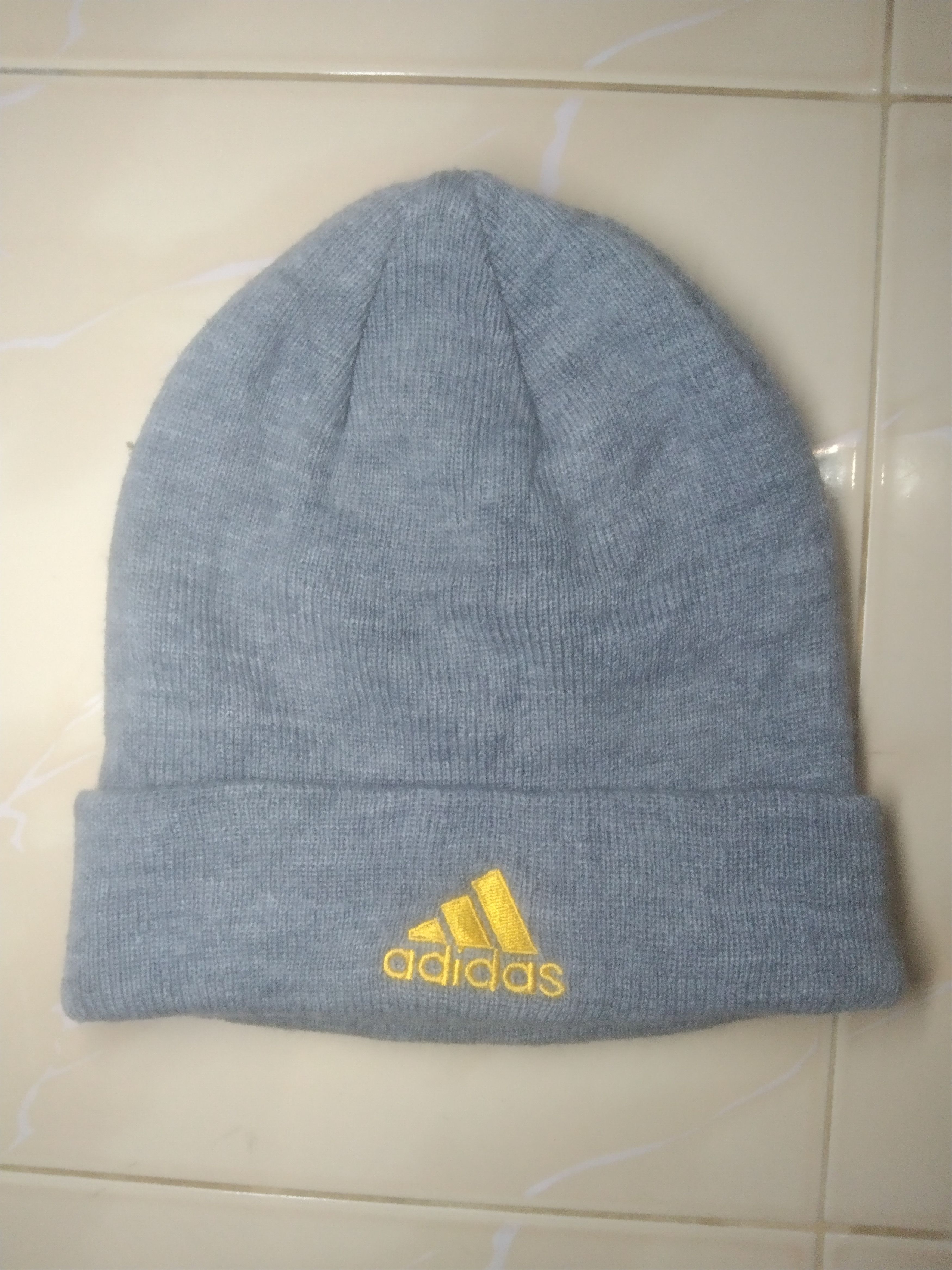 Adidas Adidas fold-up beanie Size ONE SIZE - 1 Thumbnail