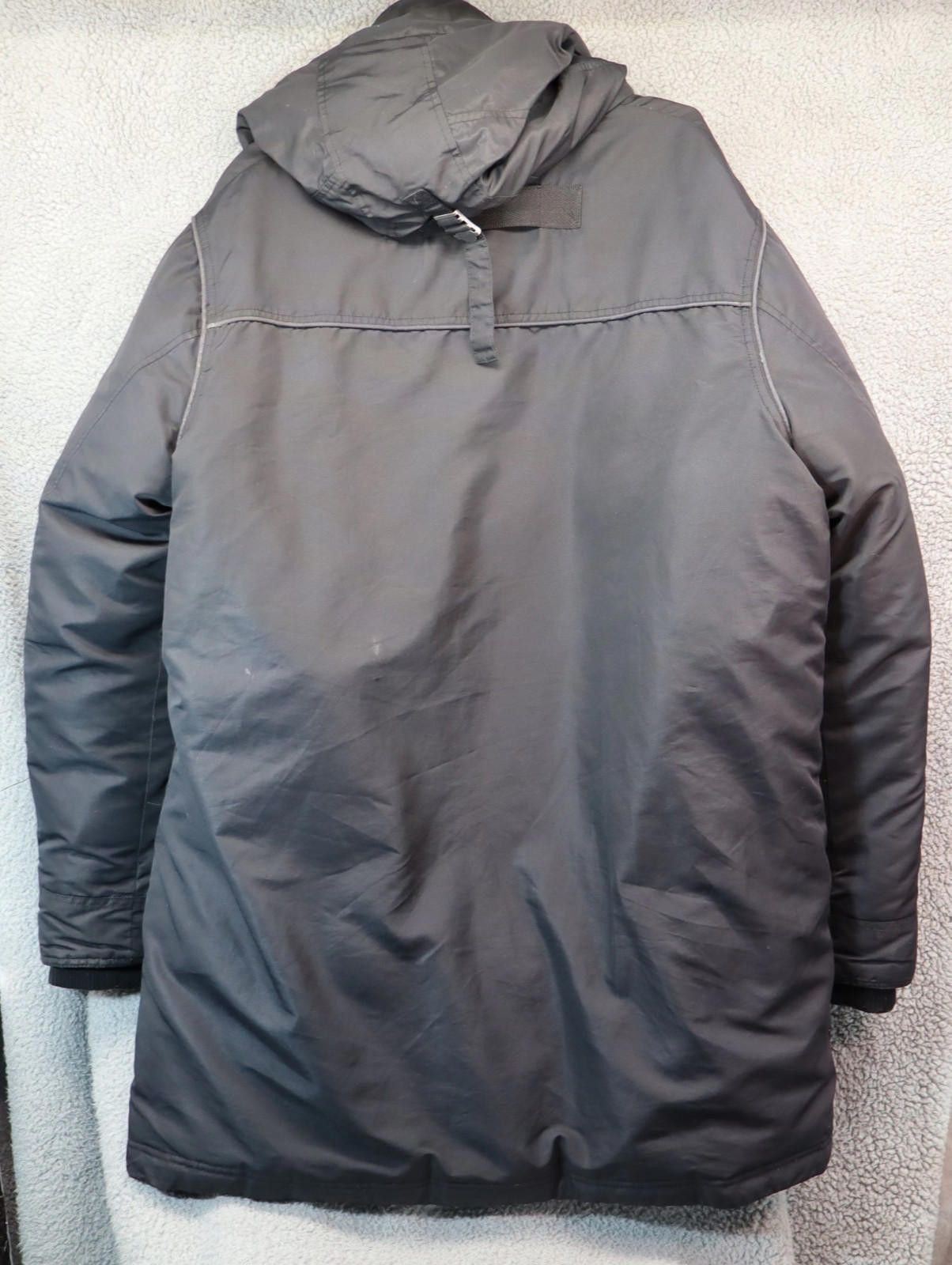Sean John Sean John Parka Puffer Jacket Men 2XL Black Winter XXL Size US XXL / EU 58 / 5 - 7 Thumbnail
