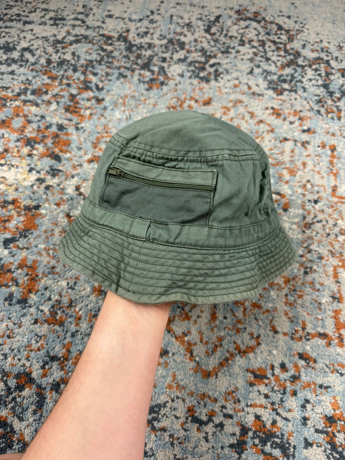帽子 90s old stussy bucket hat / vintage Rare Vintage STUSSY BUCKET Hat (164) - Etsy