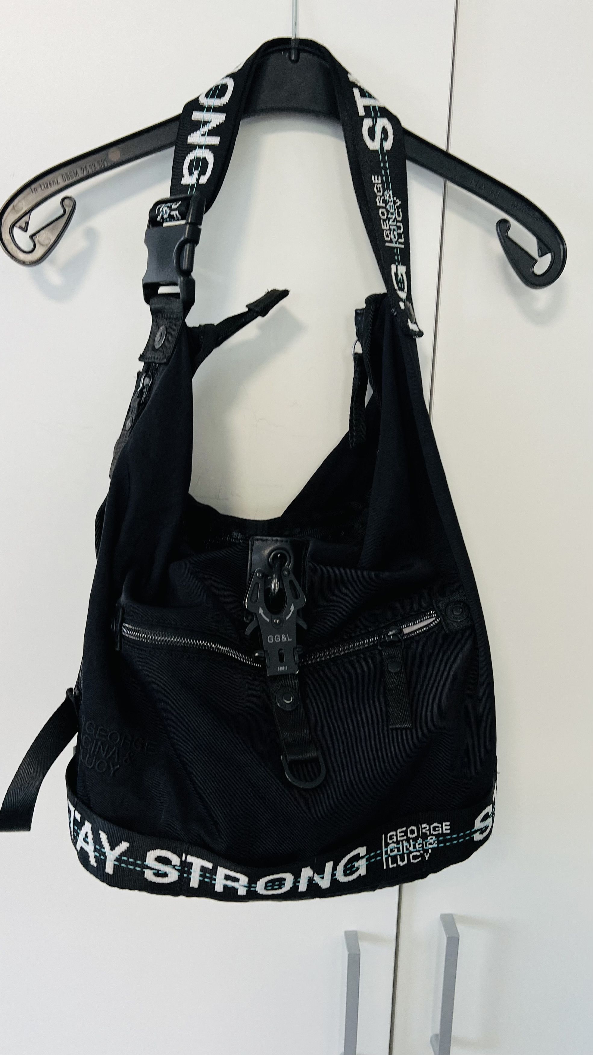 George Gina & Lucy shoulder bag George Gina & Lucy GGL SMALL CHALLENGE Size ONE SIZE - 7 Thumbnail