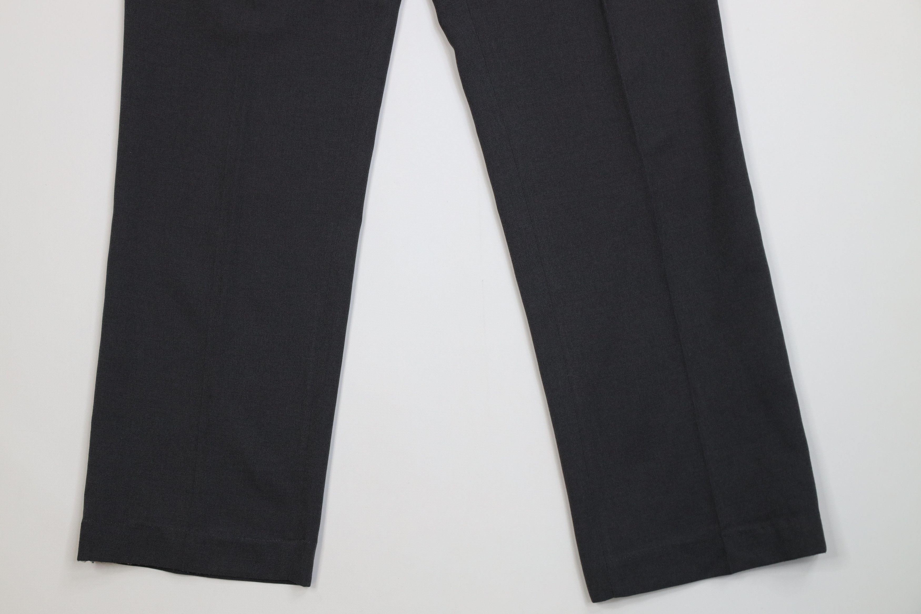Vintage Vintage 70s Streetwear Straight Leg Chino Pants Trousers Size US 34 / EU 50 - 4 Thumbnail