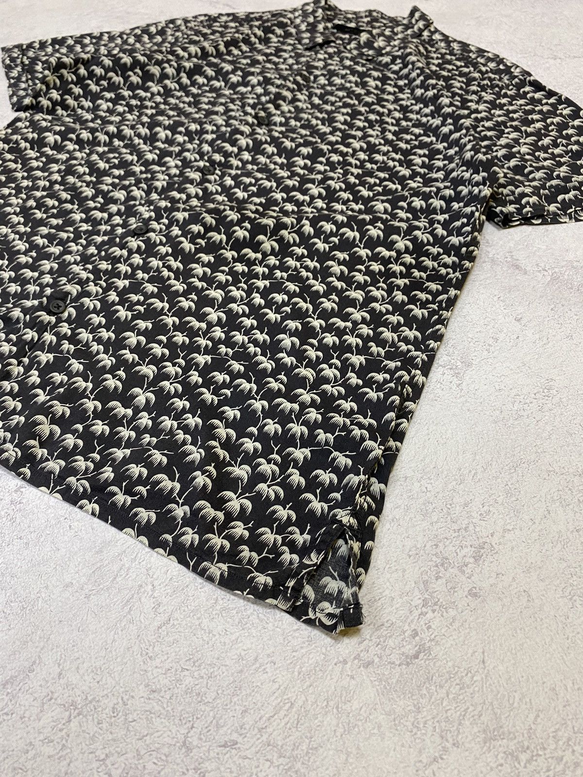 Allsaints Allsaints Hawaiian shirt Size US M / EU 48-50 / 2 - 4 Thumbnail