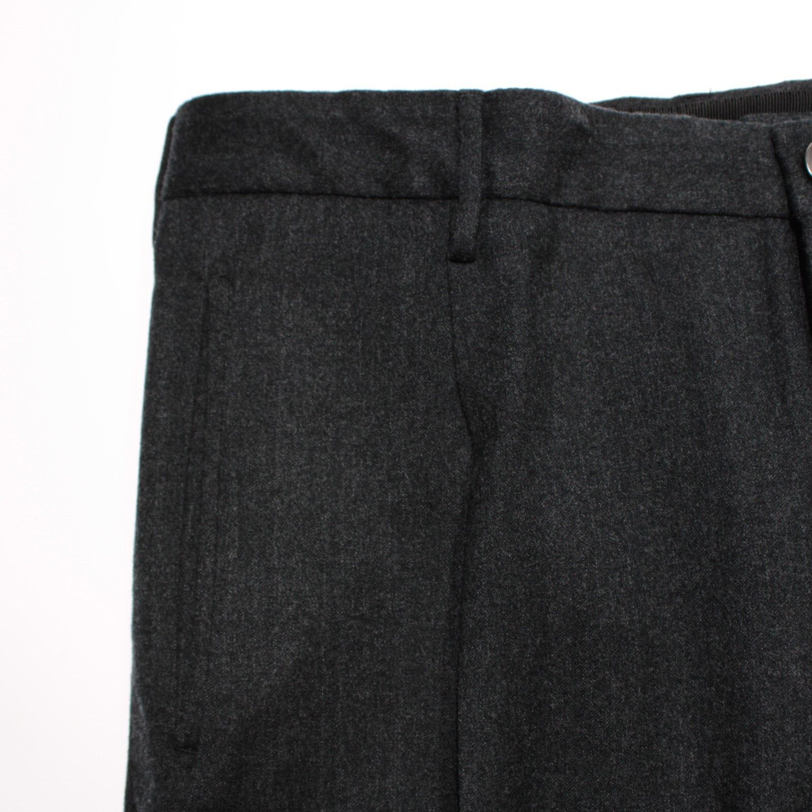 Incotex INCOTEX New with tags Dress Pants Size 36 US In Gray Size US 36 / EU 52 - 3 Thumbnail