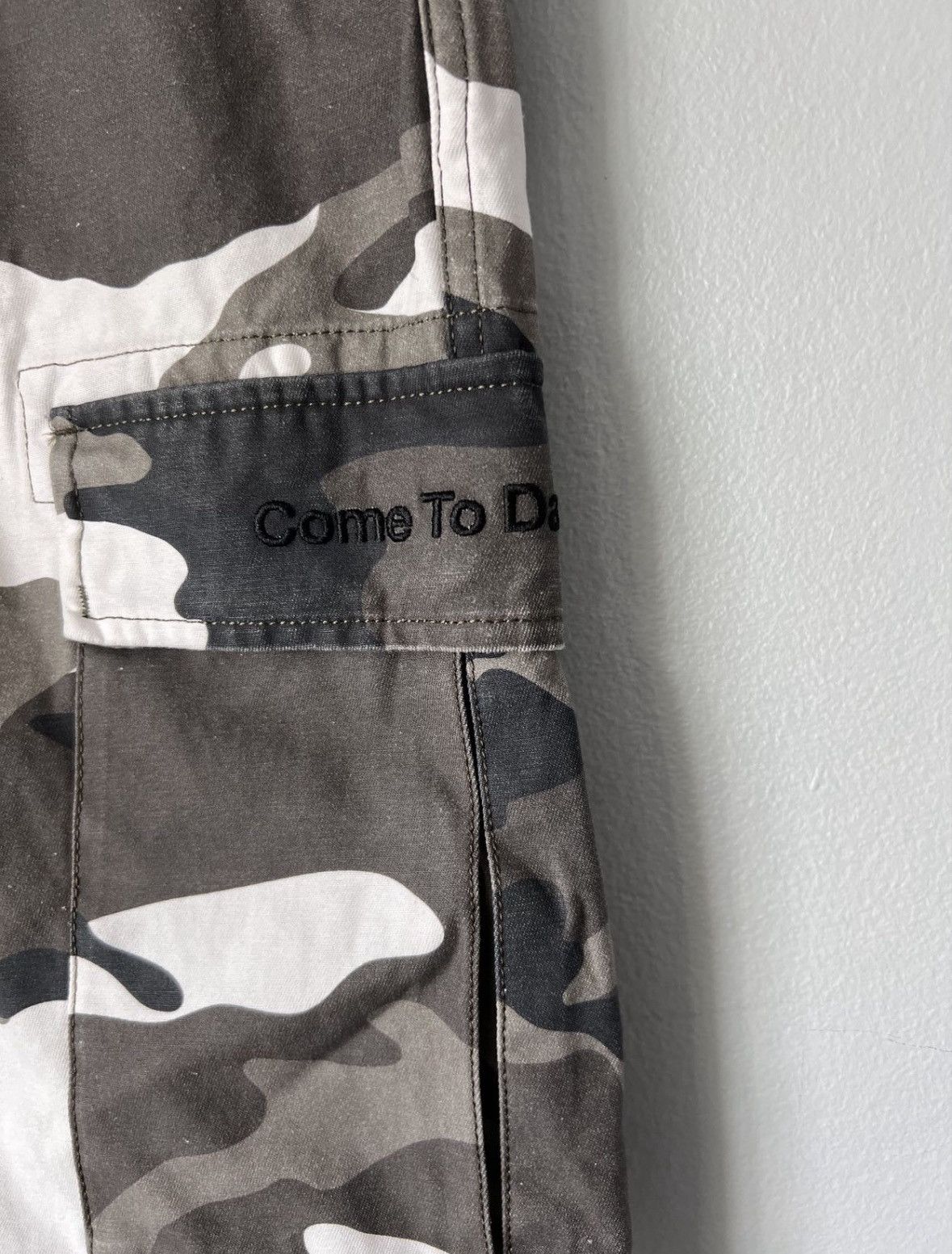 Supreme Supreme Aphex Twin cargo pants Size US 30 / EU 46 - 4 Thumbnail