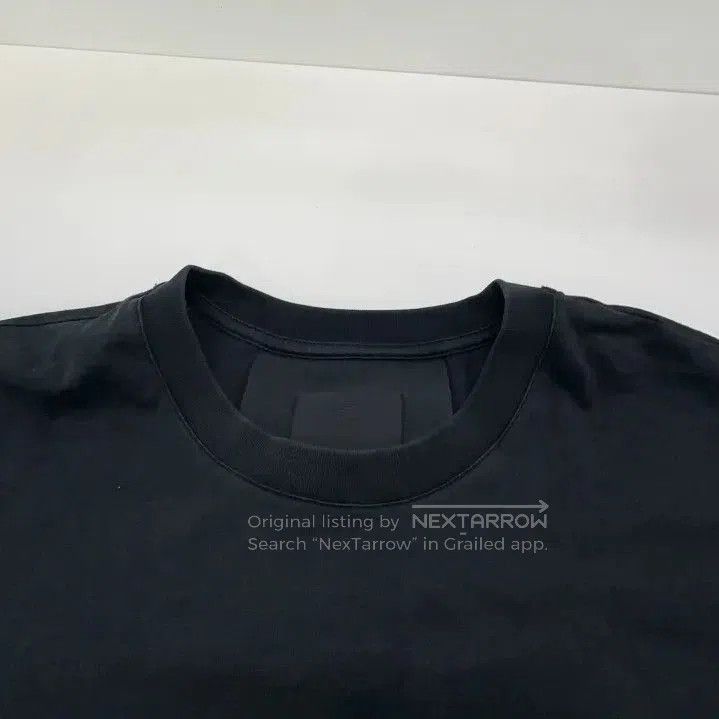 Givenchy Givenchy Letter Logo Print Casual T-Shirt. Size US XS / EU 42 / 0 - 1 Thumbnail
