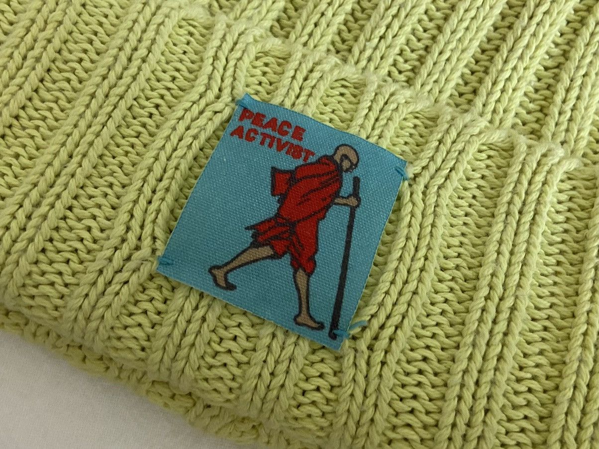 Kapital KAPITAL Gandhi beanie knit hat Size ONE SIZE - 6 Thumbnail