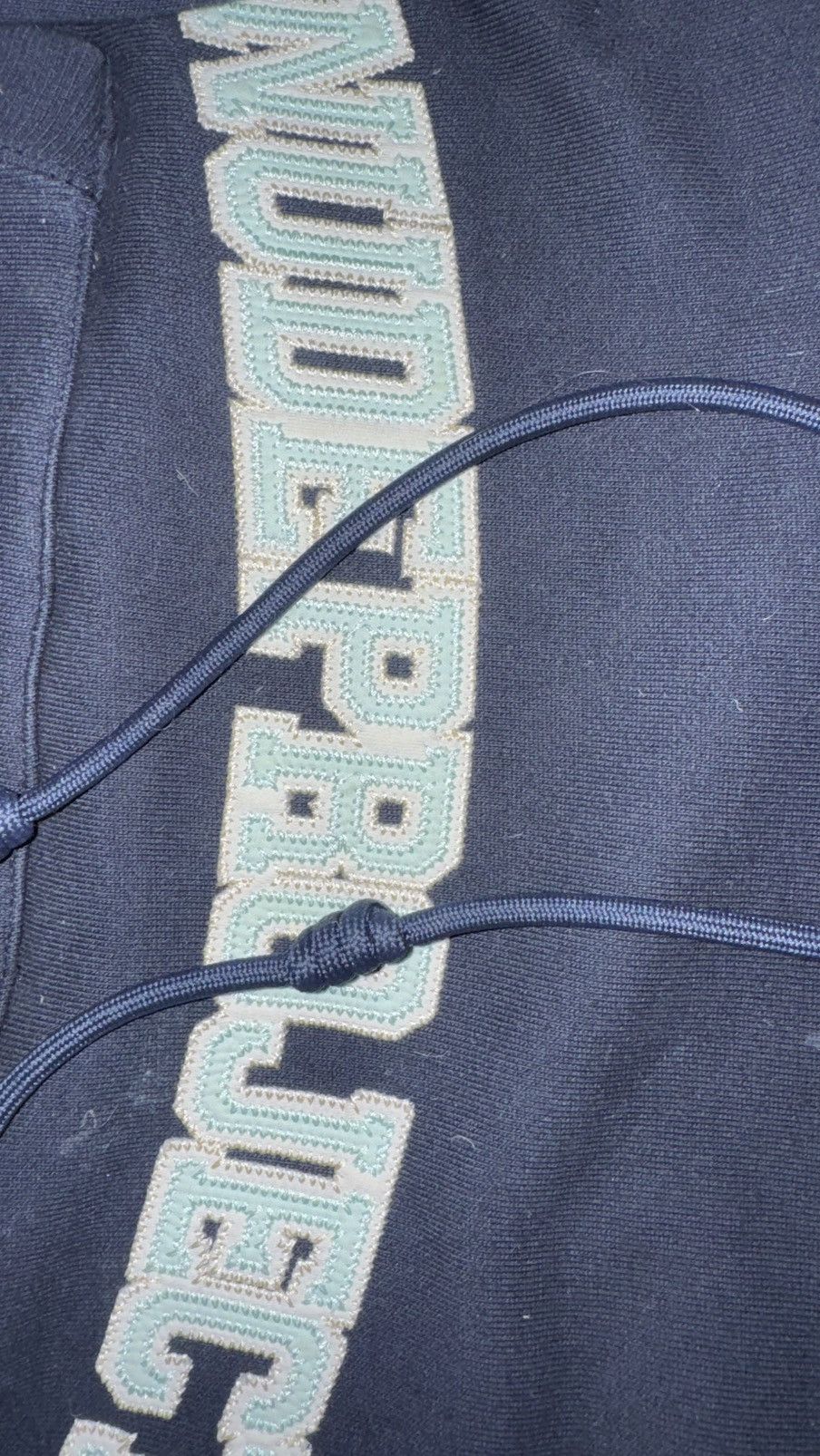 Other Nude Project Navy Hoodie Size US XL / EU 56 / 4 - 3 Thumbnail