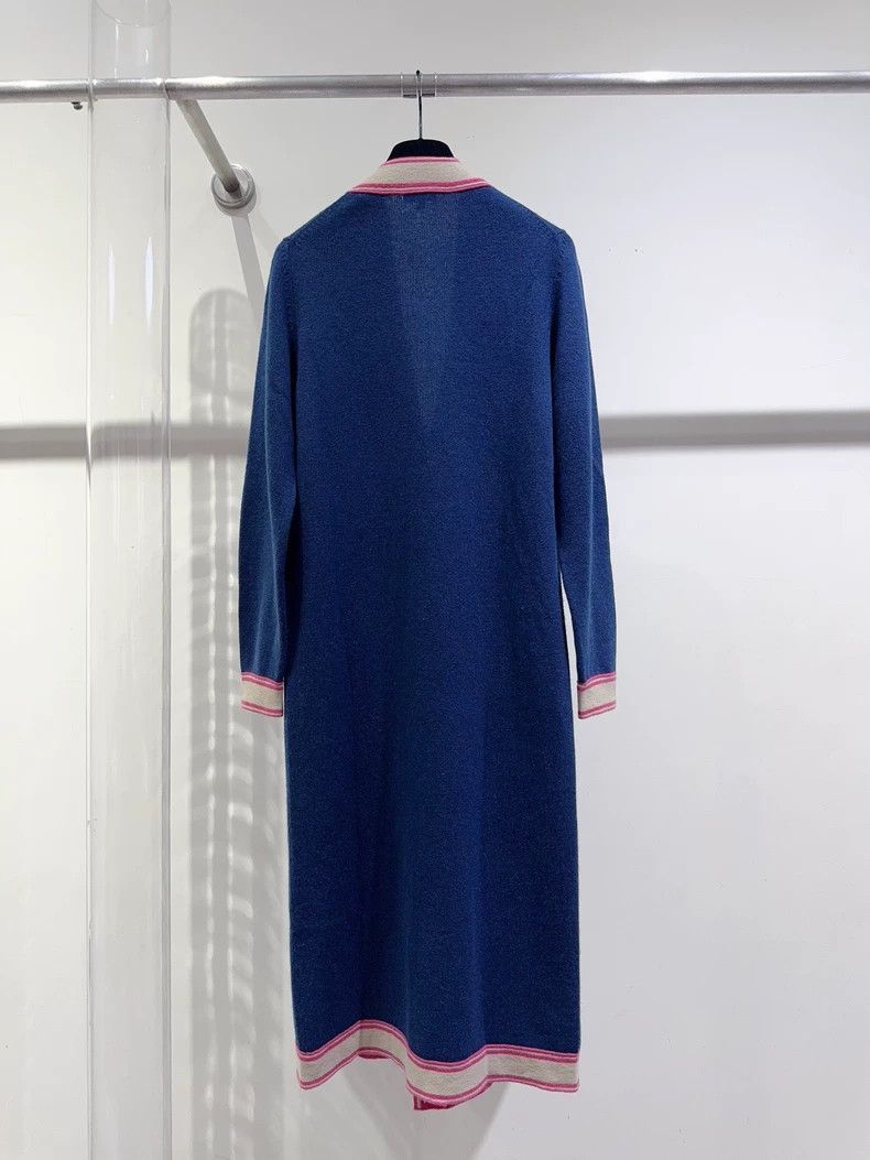 Chanel Chanel Long cardigan jacket 2503-Nextarrow Size XXS / US 00 / IT 34 - 4 Thumbnail
