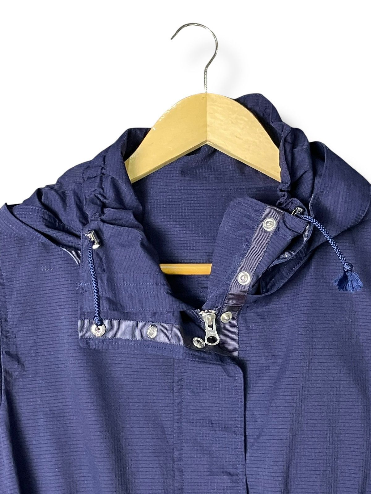 Japanese Brand × Vintage Rive Droite x Japanese Brand Hooded Jacket (31) Size US S / EU 44-46 / 1 - 3 Thumbnail