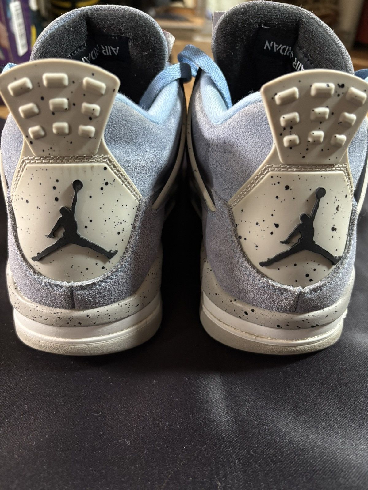 Jordan Brand Jordan 4 university blue Size US 8 / EU 41 - 4 Thumbnail