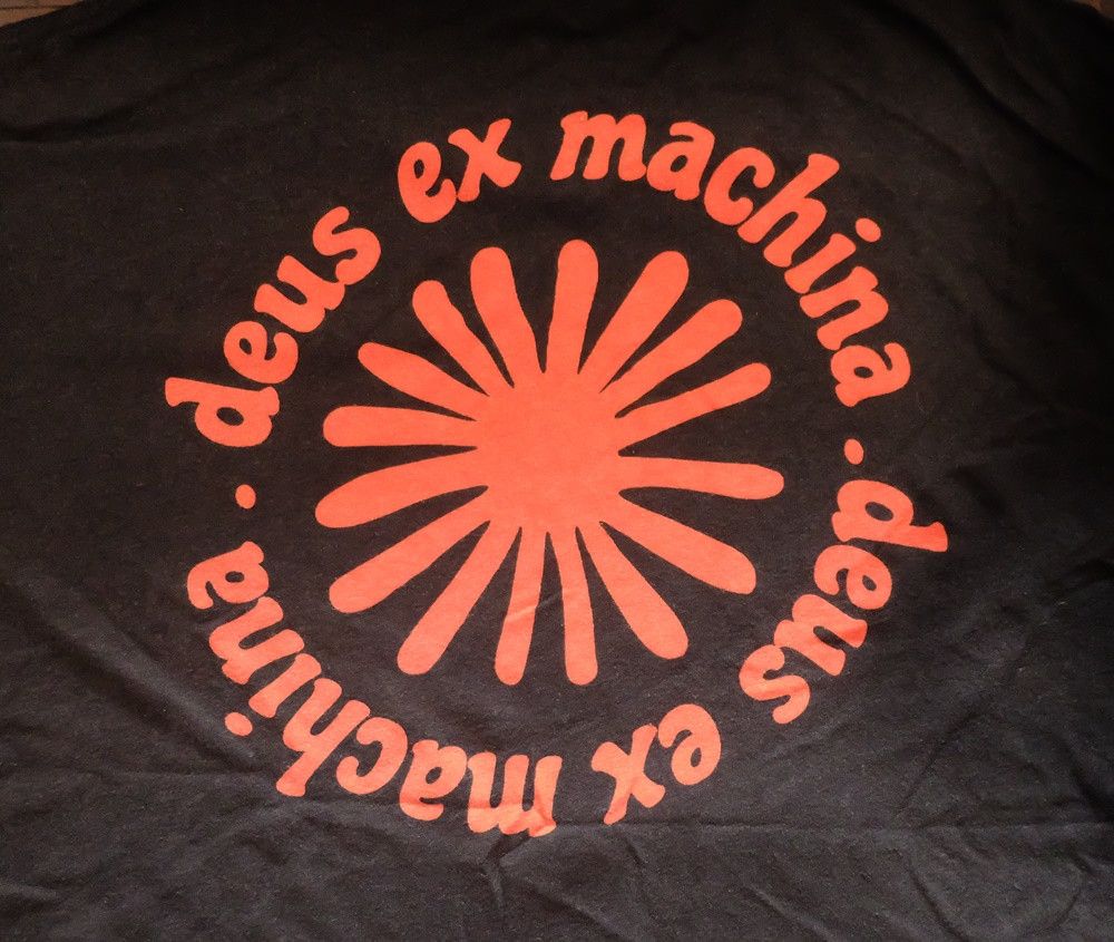 Deus Ex Machina Deus Ex Machina T-shirt Size US L / EU 52-54 / 3 - 2 Thumbnail