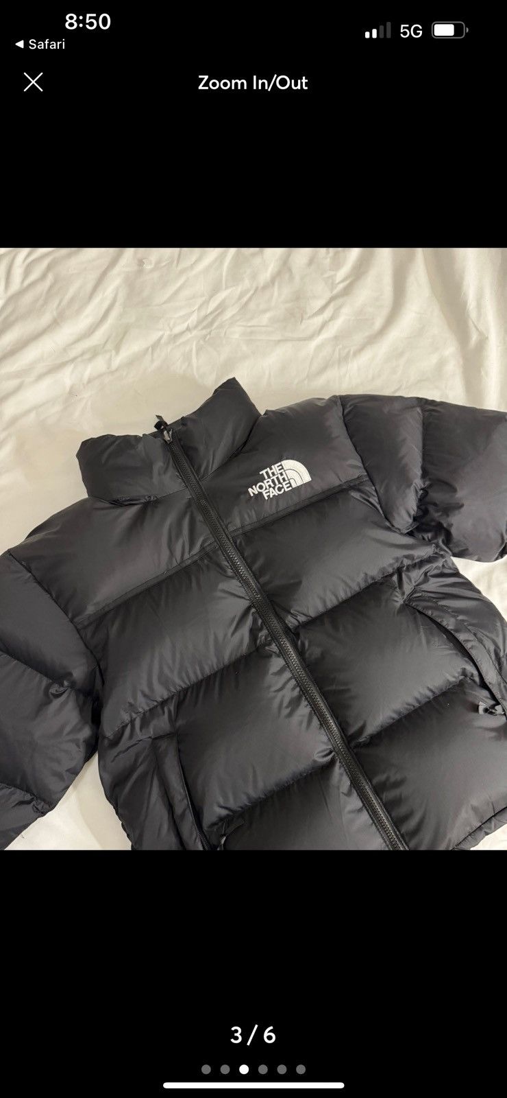 The North Face north face puffer Size US M / EU 48-50 / 2 - 4 Thumbnail
