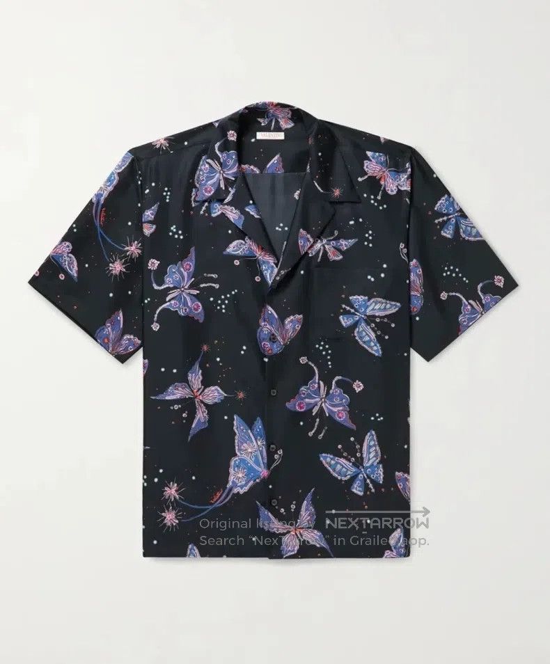 Valentino Valentino Men's butterfly Size US M / EU 48-50 / 2 - 6 Thumbnail