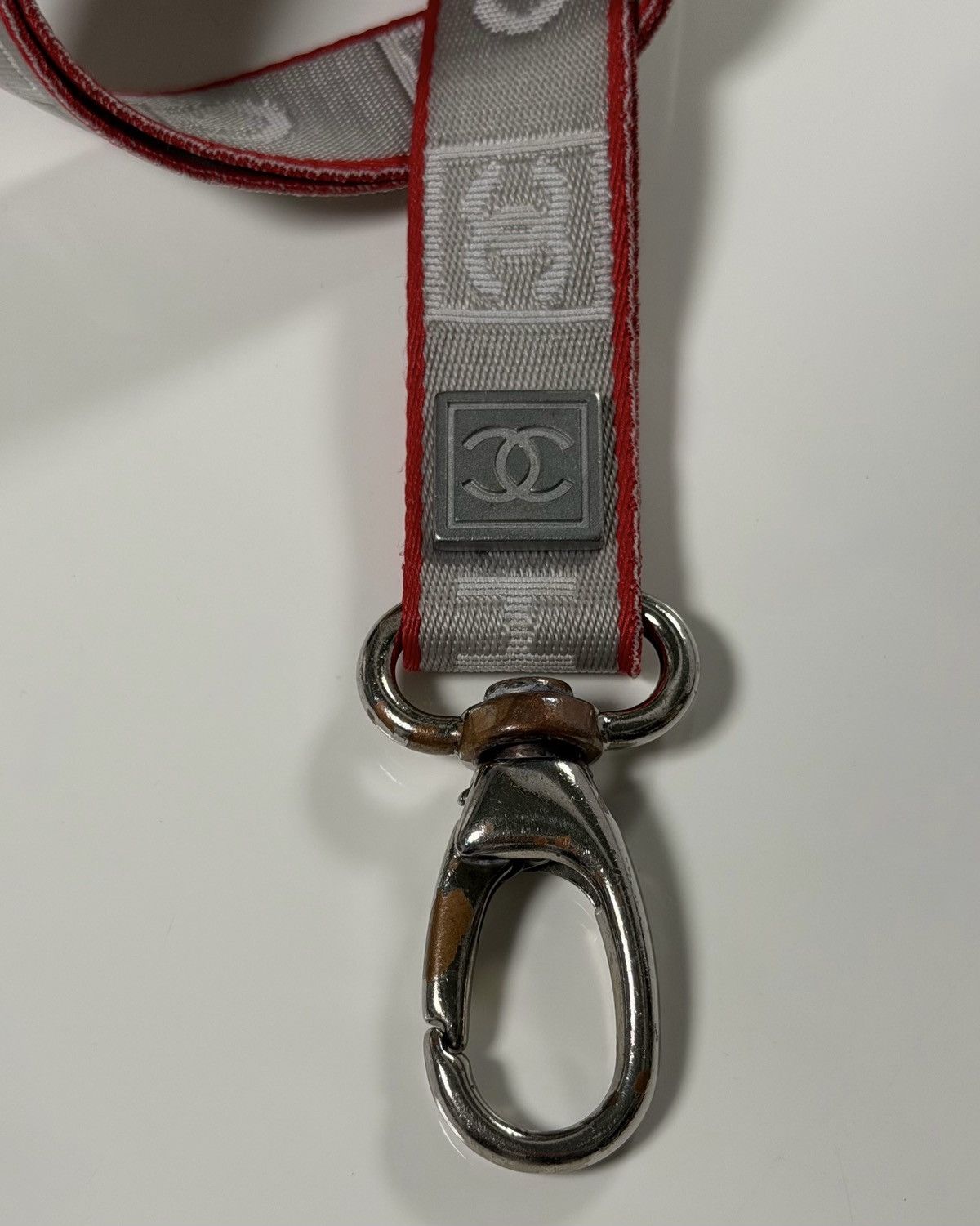 Chanel CHANEL Sport Spring Summer 2005 Neck Strap Holder Size ONE SIZE - 4 Thumbnail