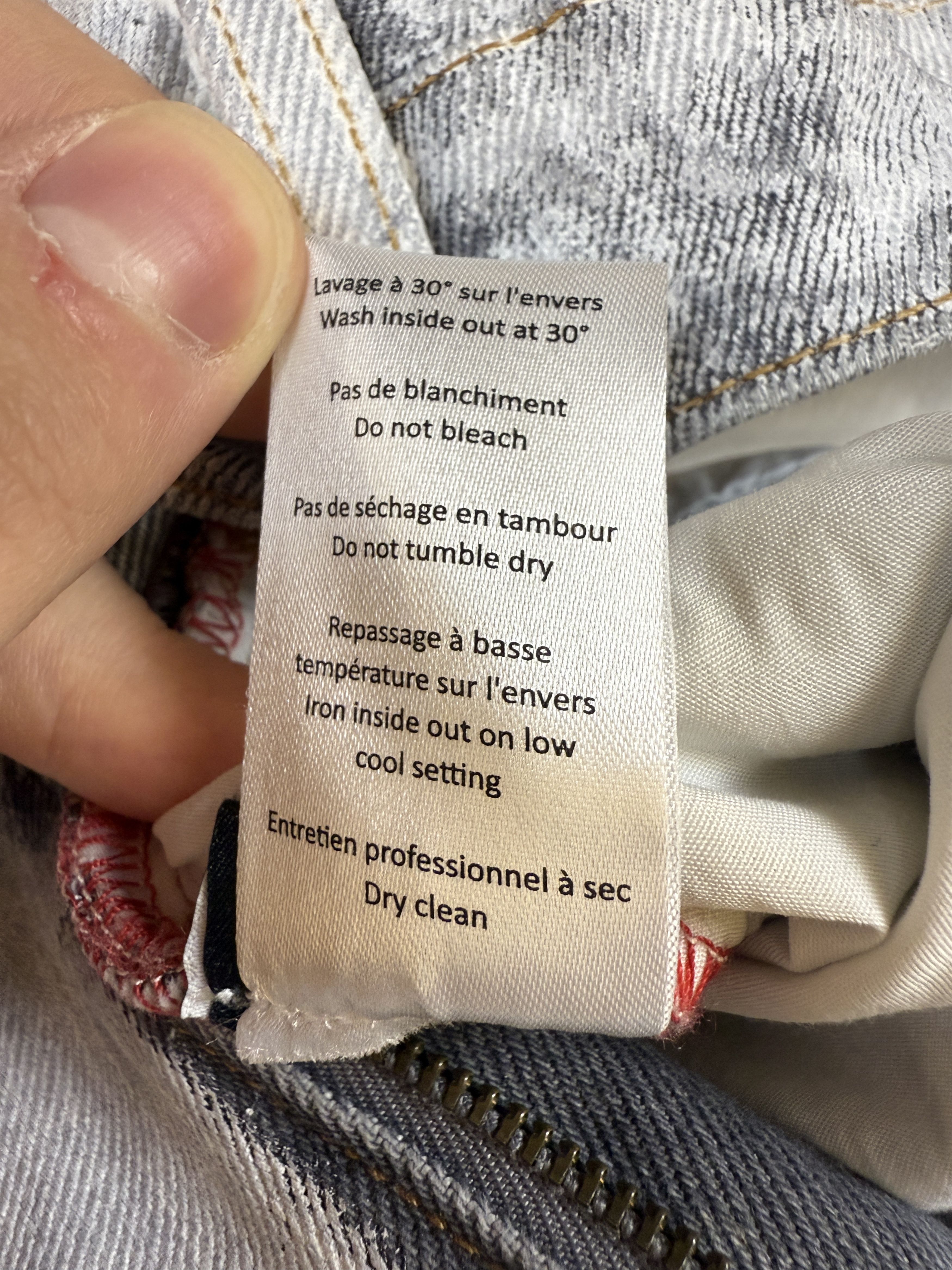 Y/Project $700 Y/Project Tudor Jeans | Grailed
