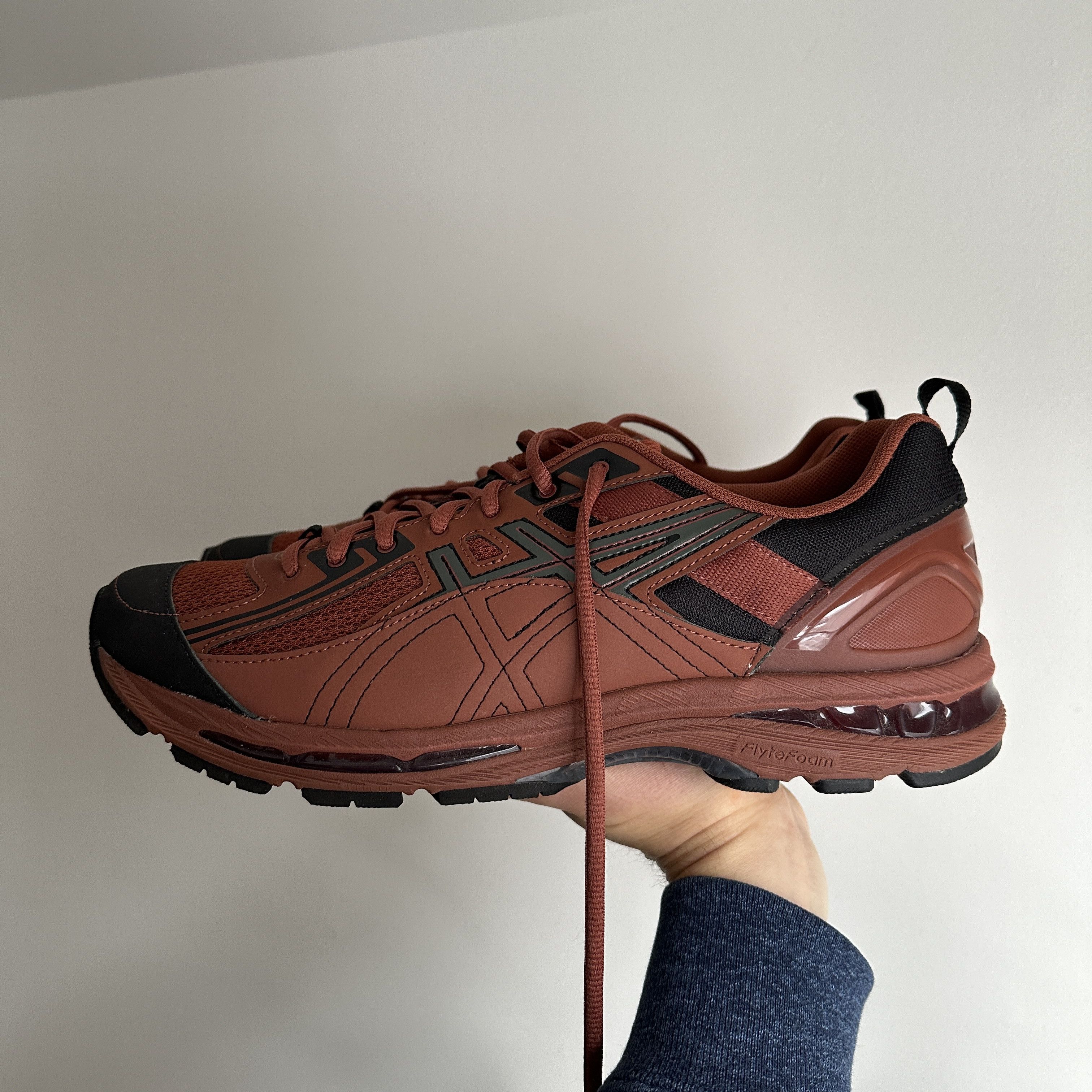 Asics × Kiko Kostadinov Gel-Burz 2 Terracotta Size US 10.5 / EU 43-44 - 8 Thumbnail