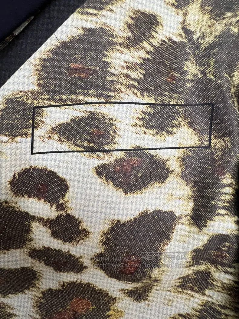 Comme des Garcons Comme des Garcons Leopard Print Blazer Size US S / EU 44-46 / 1 - 6 Thumbnail