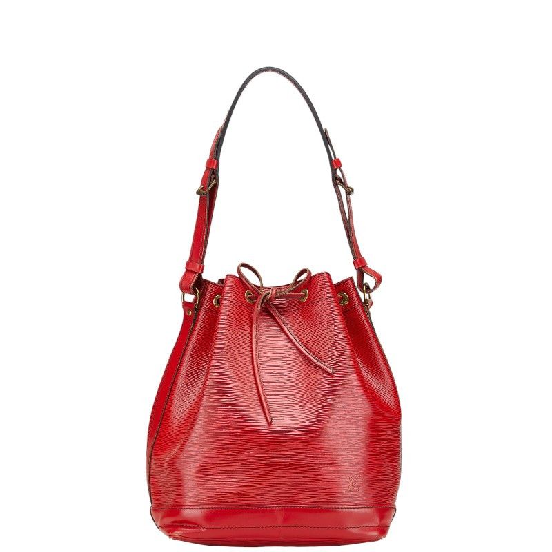 Louis Vuitton Louis Vuitton Louis Vuitton Noe Epi Shoulder Bag Leather Shoulder Bag M44007 Size ONE SIZE - 1 Thumbnail