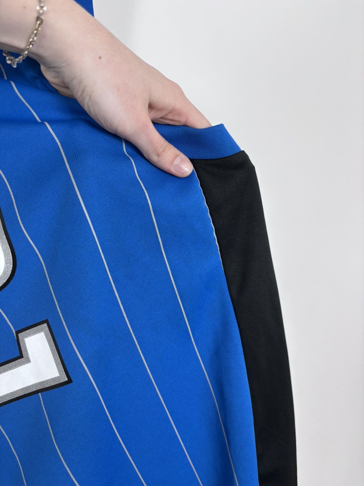 Adidas Adidas Orlando Magic Dwight Howard #12 NBA Basketball Jersey Size US M / EU 48-50 / 2 - 24 Thumbnail