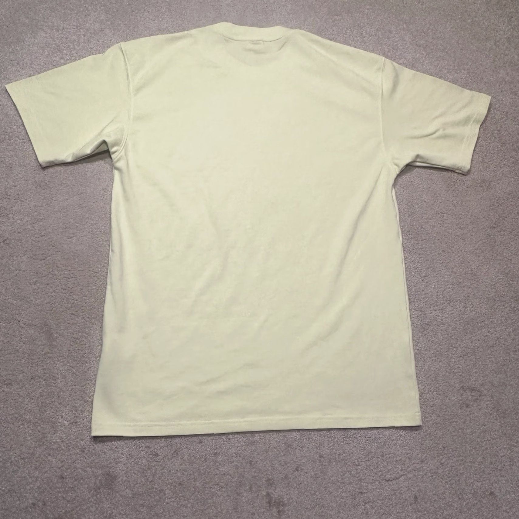 Nike Nike ACG Shirt Mens Small Neon Yellow Outdoor Hiking Changing Eye NWOT Size US S / EU 44-46 / 1 - 2 Thumbnail