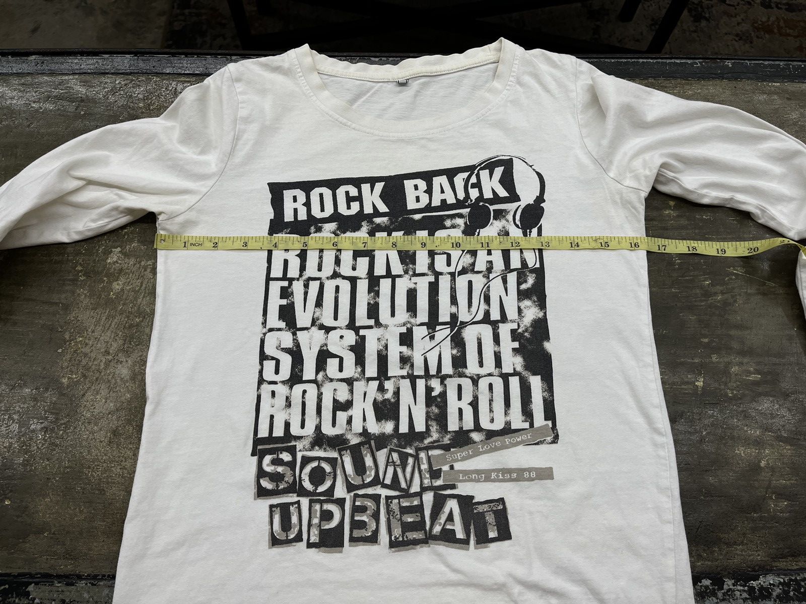 If Six Was Nine × Japanese Brand × Le Grande Bleu (L.G.B.) 2000s rock n roll💥 evolution longsleeve Size US S / EU 44-46 / 1 - 7 Thumbnail