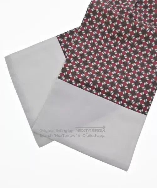 Hermes Hermes Real Silk Scarf Size ONE SIZE - 4 Thumbnail