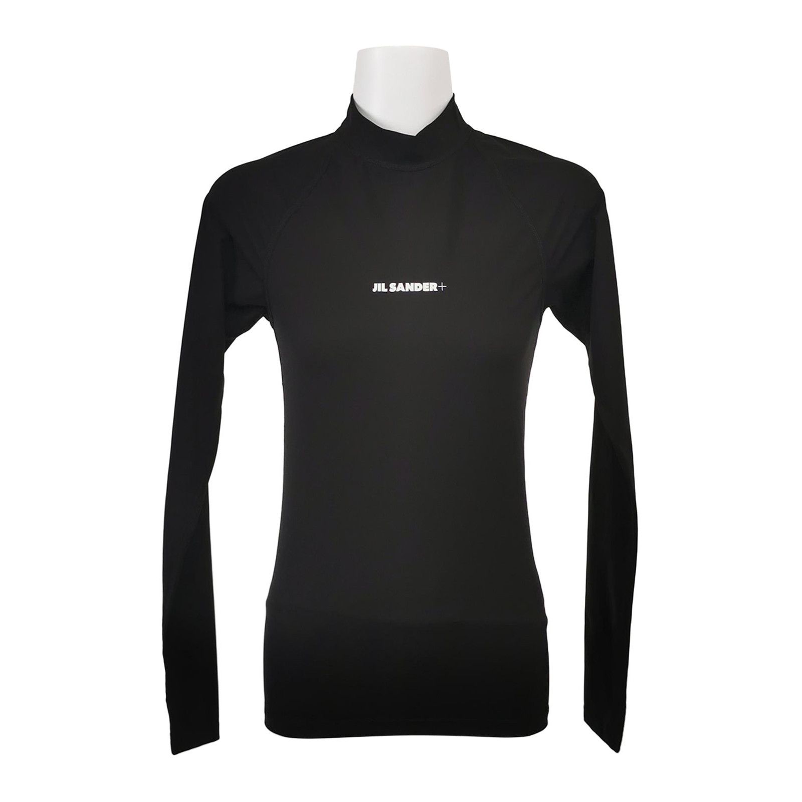 Jil Sander JIL SANDER JIL SANDER Solid Color Letter Logo Top Size XS Size US XS / EU 42 / 0 - 1 Thumbnail