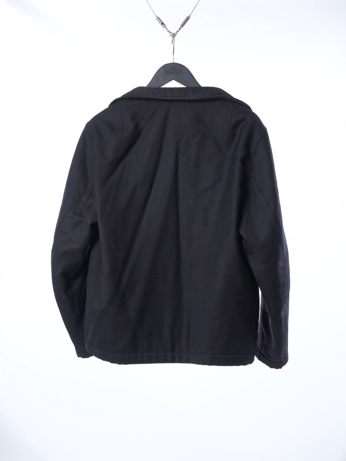 Hugo Boss 2000’s Hugo Boss Zip work Jacket size 46 S-M Size US S / EU 44-46 / 1 - 9 Thumbnail