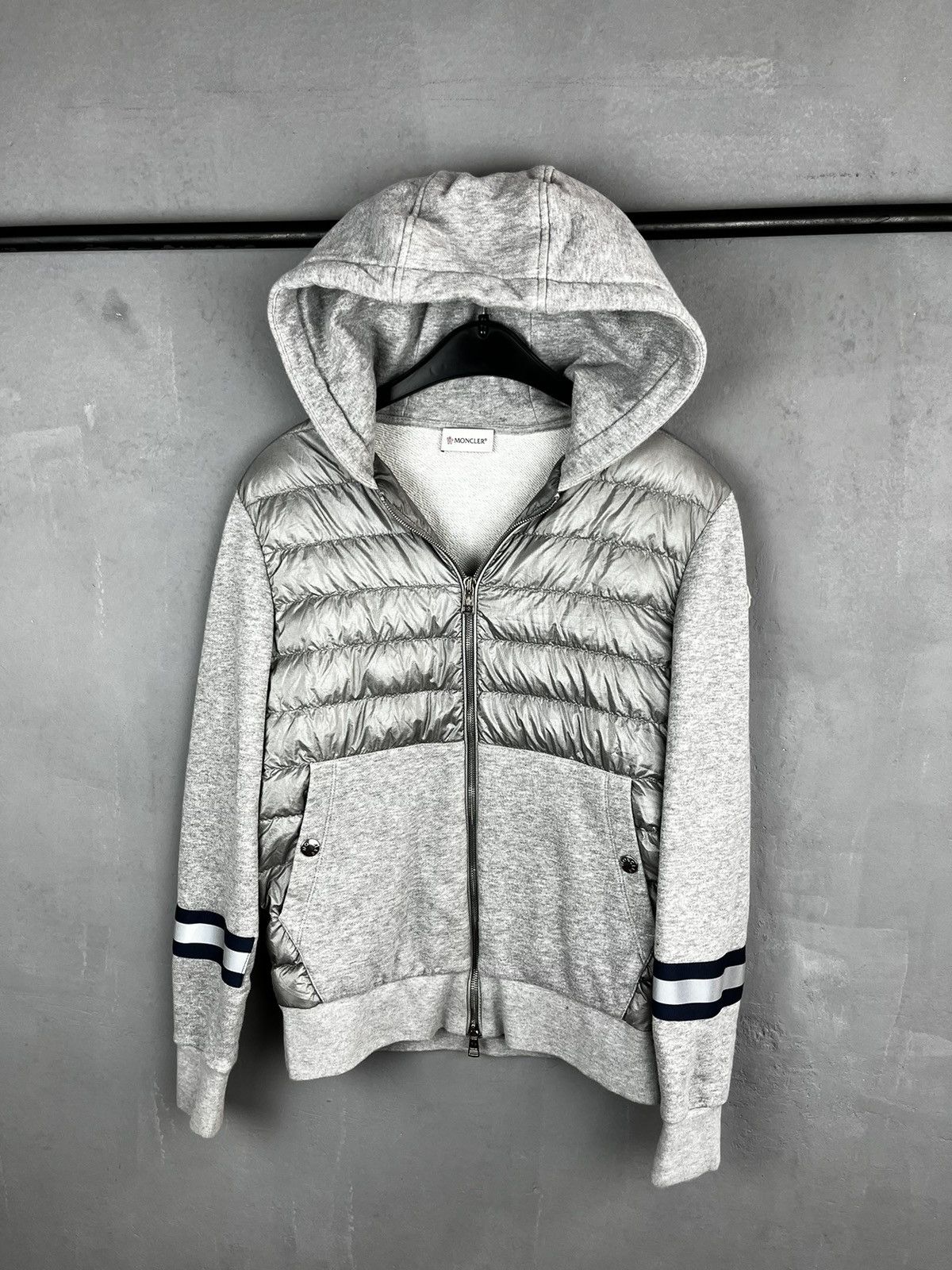 Moncler Maglia Cardigan | Grailed