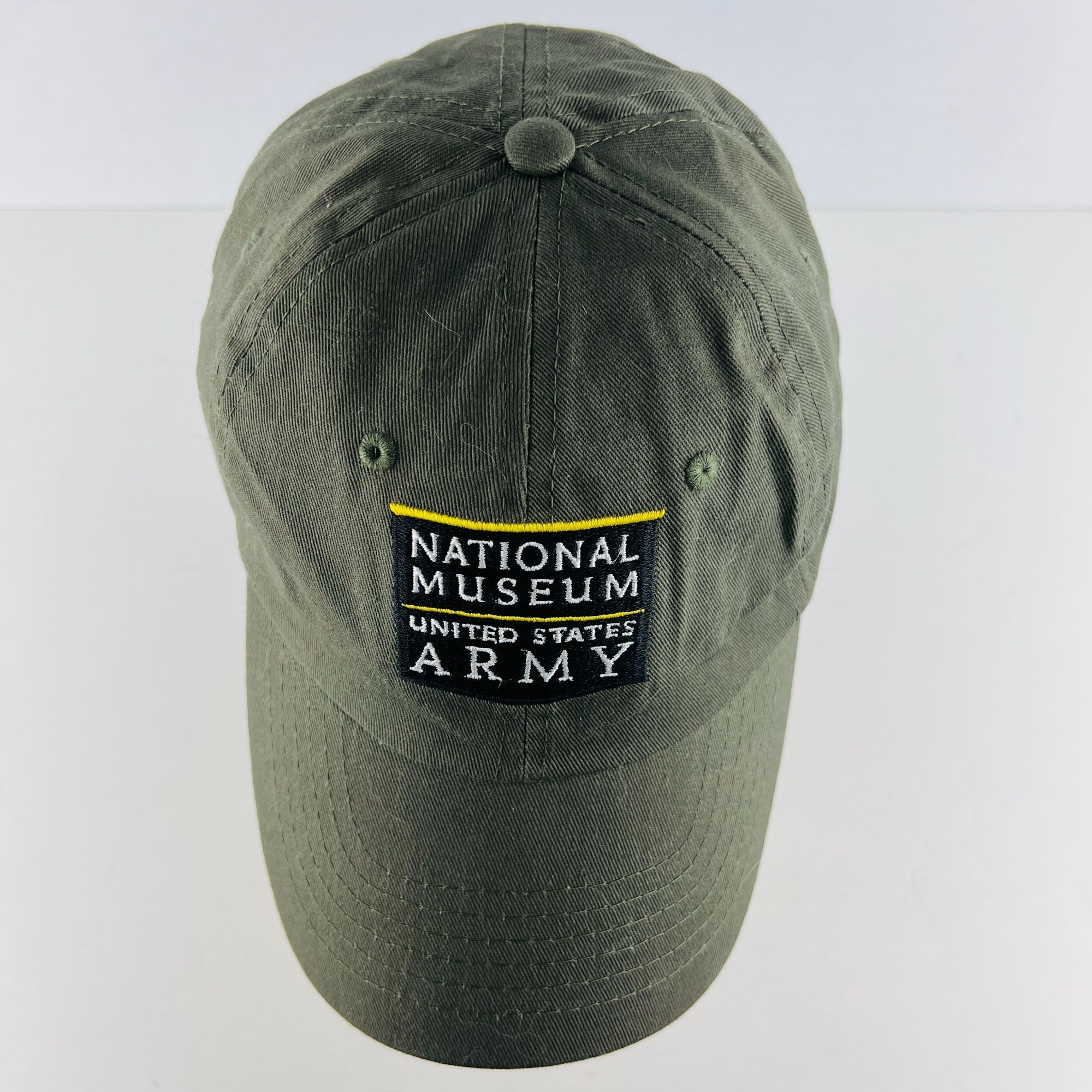 Other United States Army National Museum Baseball Style Cap Hat Size ONE SIZE - 1 Thumbnail