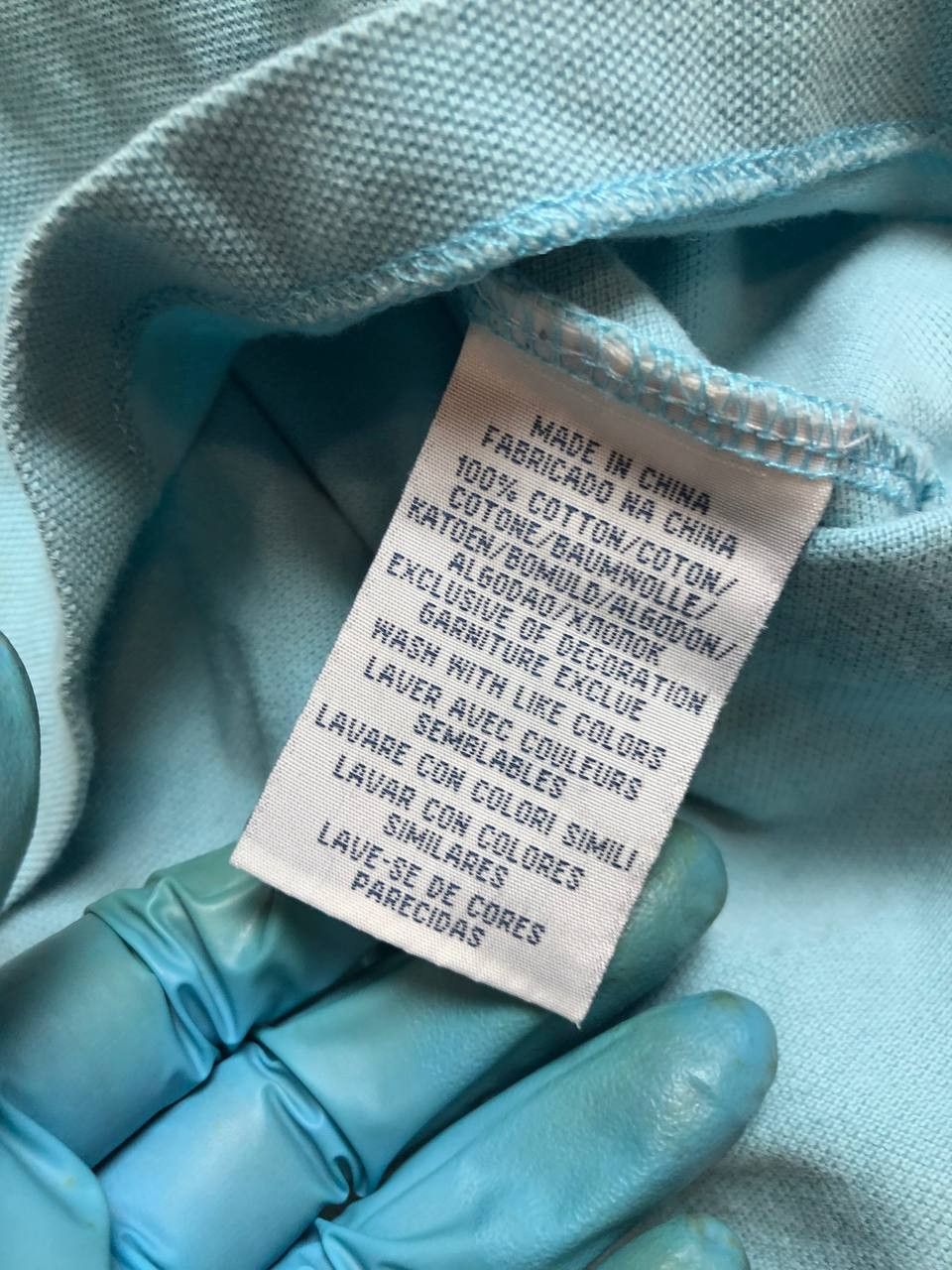 Polo Ralph Lauren Vintage Polo Ralph Lauren Regular Fit Polo Size M Size US M / EU 48-50 / 2 - 3 Thumbnail