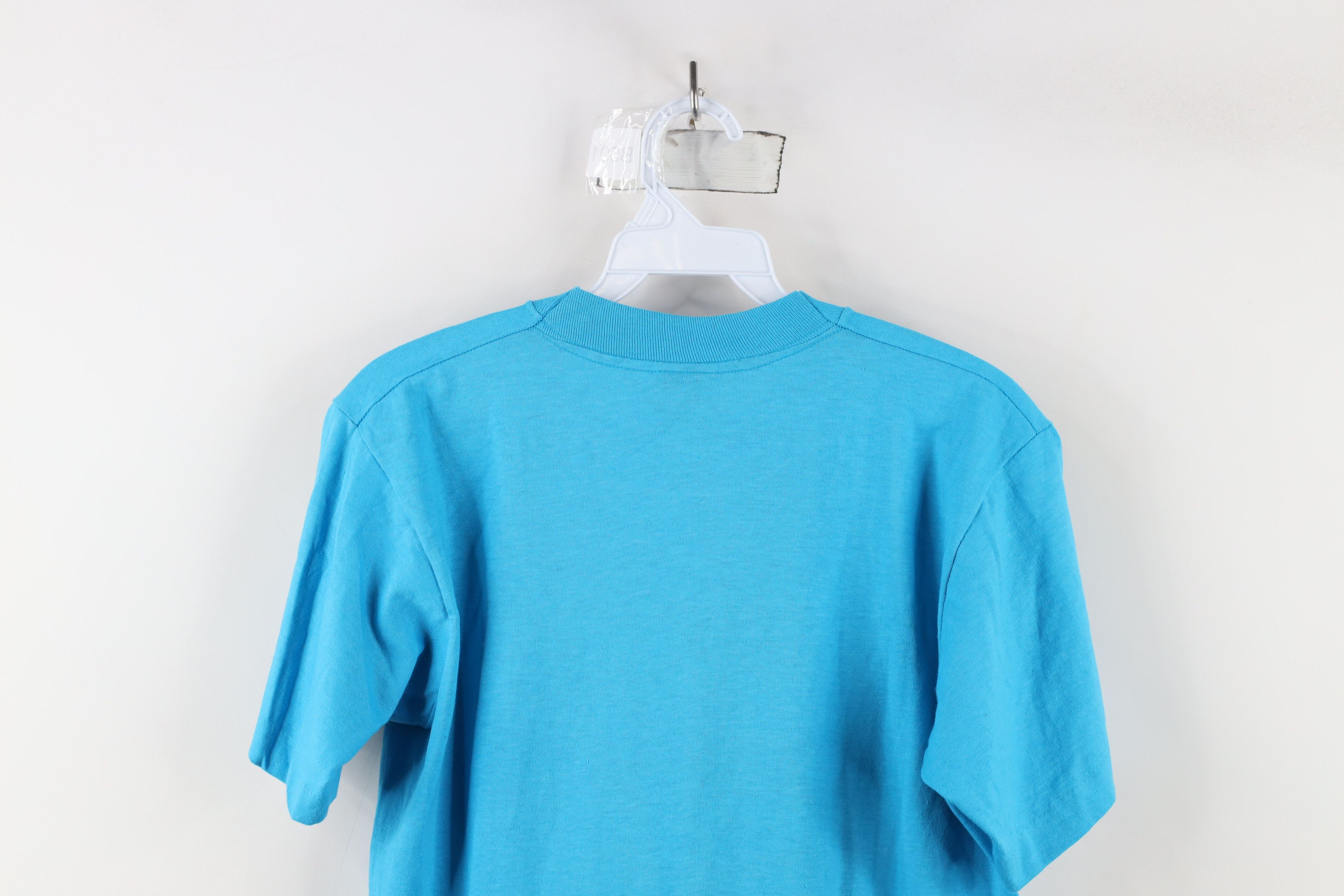 Vintage Vintage 90s Prevention Magazine Walking Club T-Shirt USA Size S / US 4 / IT 40 - 9 Thumbnail