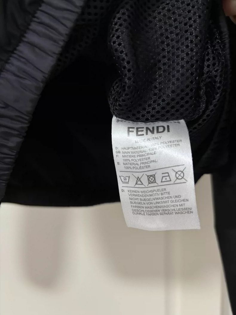 Fendi Fendi Men's coat Size US L / EU 52-54 / 3 - 4 Thumbnail