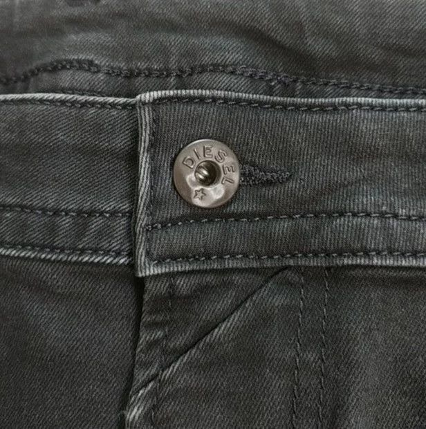 Diesel Diesel THOMMER-C L.32 MENS JEANS T/9613 Size US 36 / EU 52 - 3 Thumbnail
