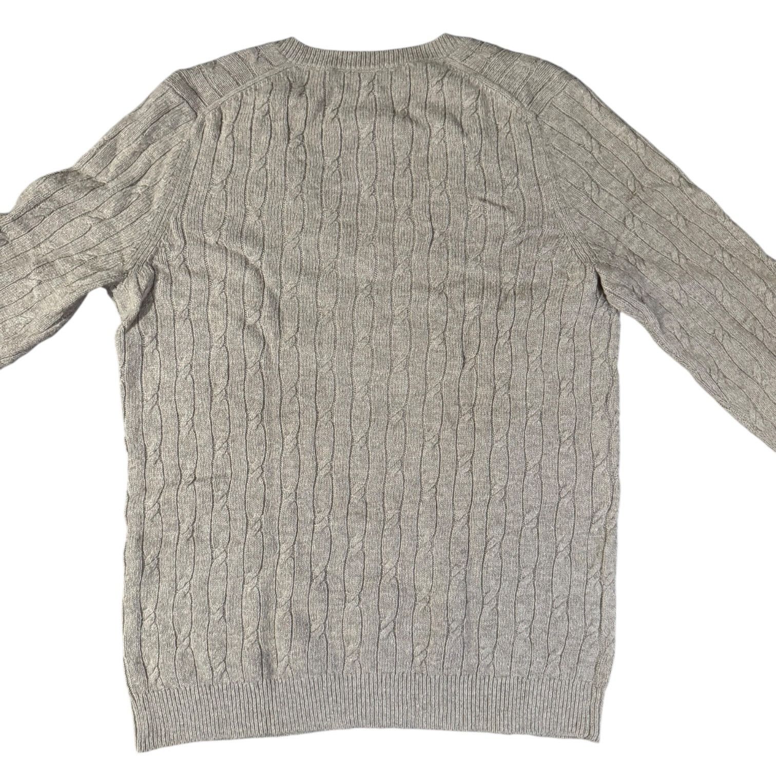 Other Ann Taylor Loft Classic Beige Pull Over Women’s Sweater – M Size M / US 6-8 / IT 42-44 - 4 Thumbnail