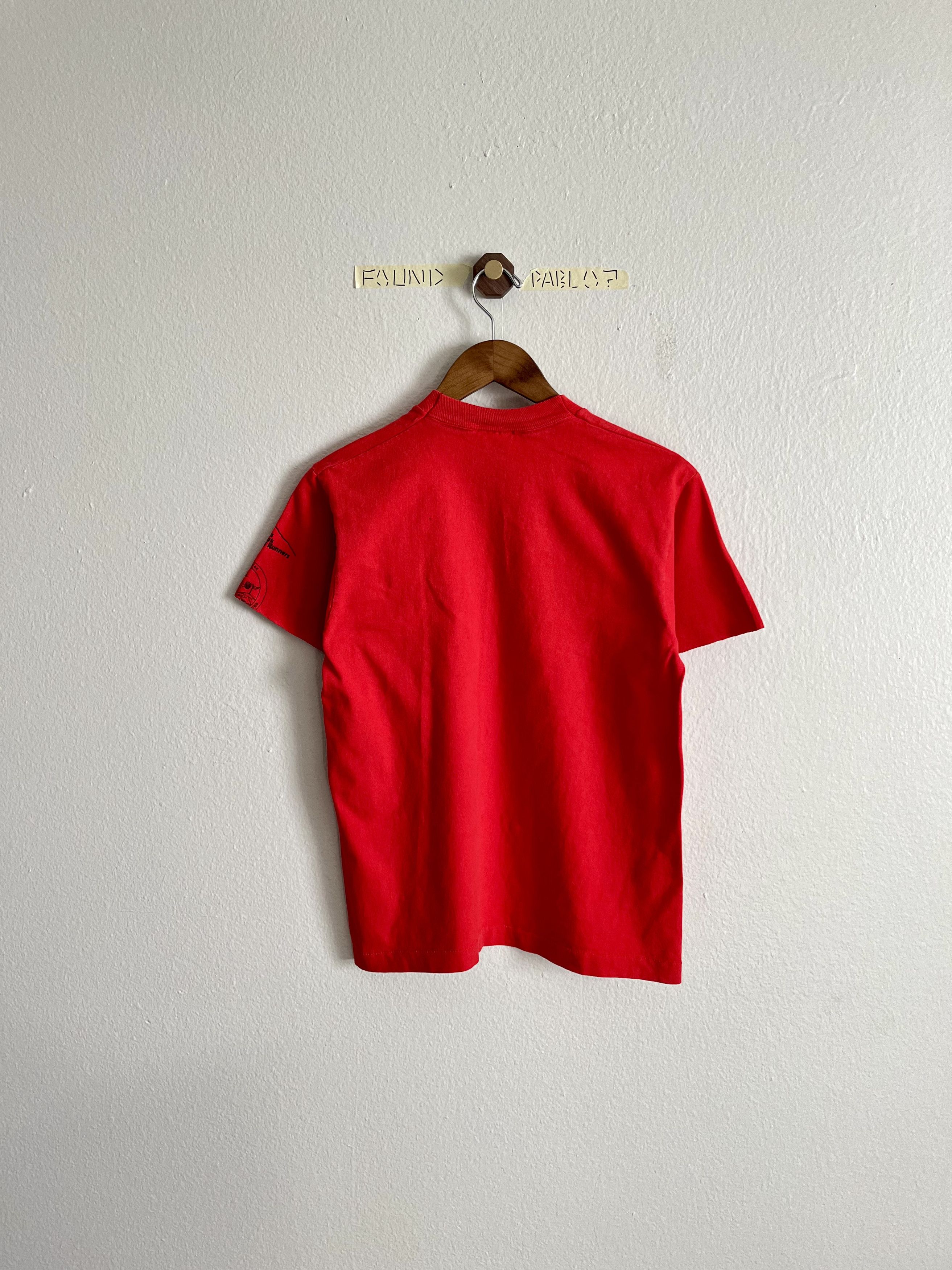 Other Vintage Pony Express Crewneck Tee Size US M / EU 48-50 / 2 - 2 Thumbnail