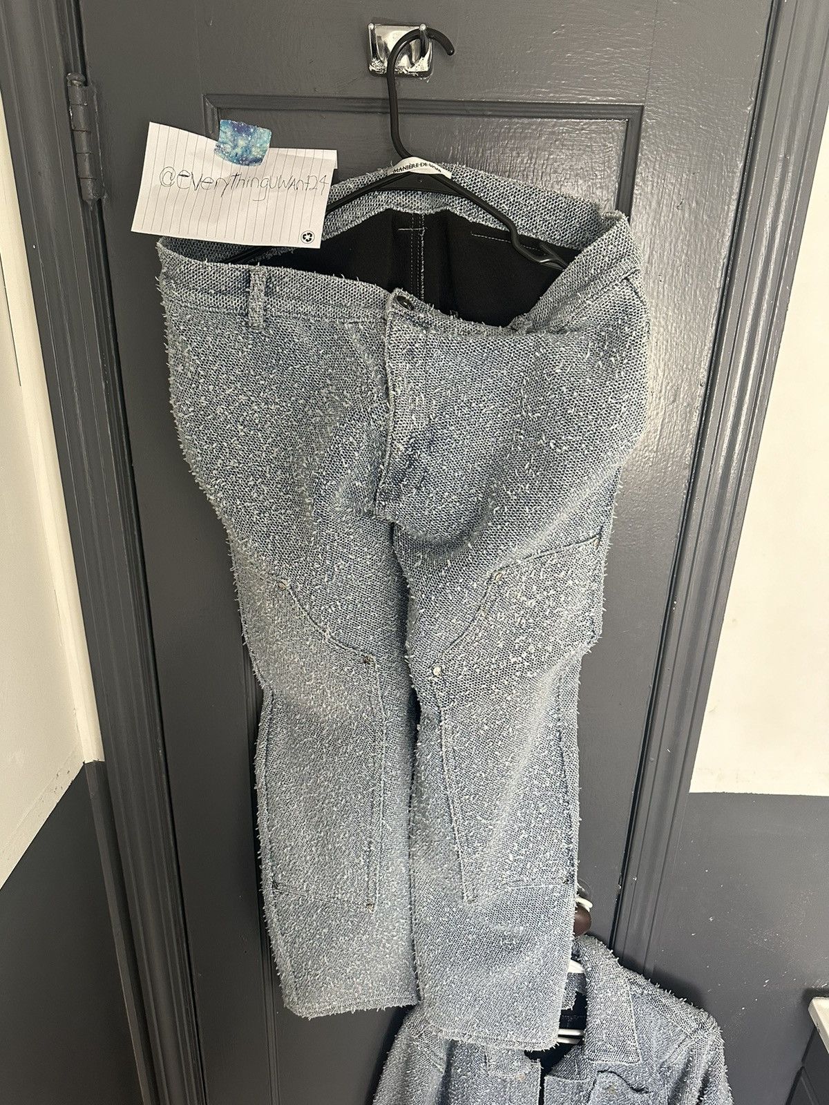 Maniere De Vior Maniere De voir jacket and pants Size US XL / EU 56 / 4 - 3 Thumbnail