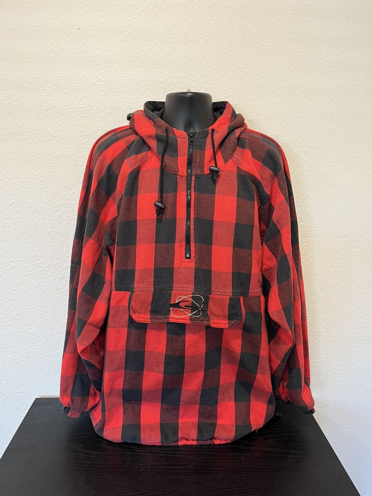 Quiksilver × Vintage Vintage 90s quicksilver jacket Size US XL / EU 56 / 4 - 1 Thumbnail